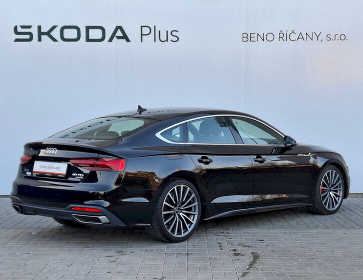 Audi A5 Hatchback 2,0 l 150 kw