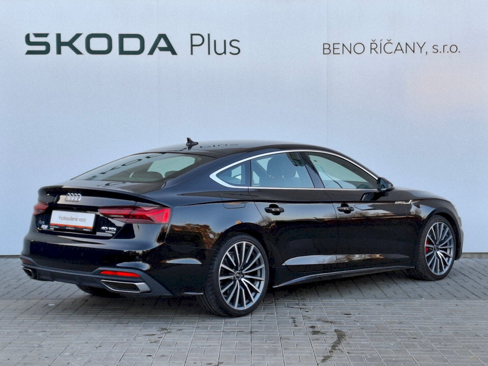 Audi A5 Hatchback 2,0 l 150 kw