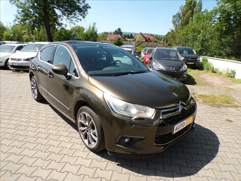 Citroën DS4 Hatchback 1,6 l 147 kw