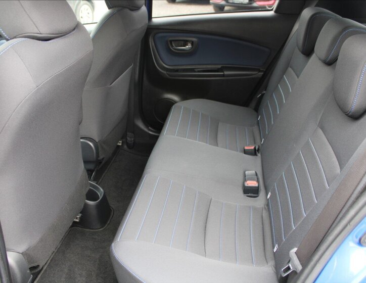 Toyota Yaris Kombi 1,5 l 82 kw