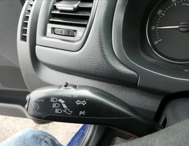 Škoda Fabia Kombi 1,2 l 63 kw