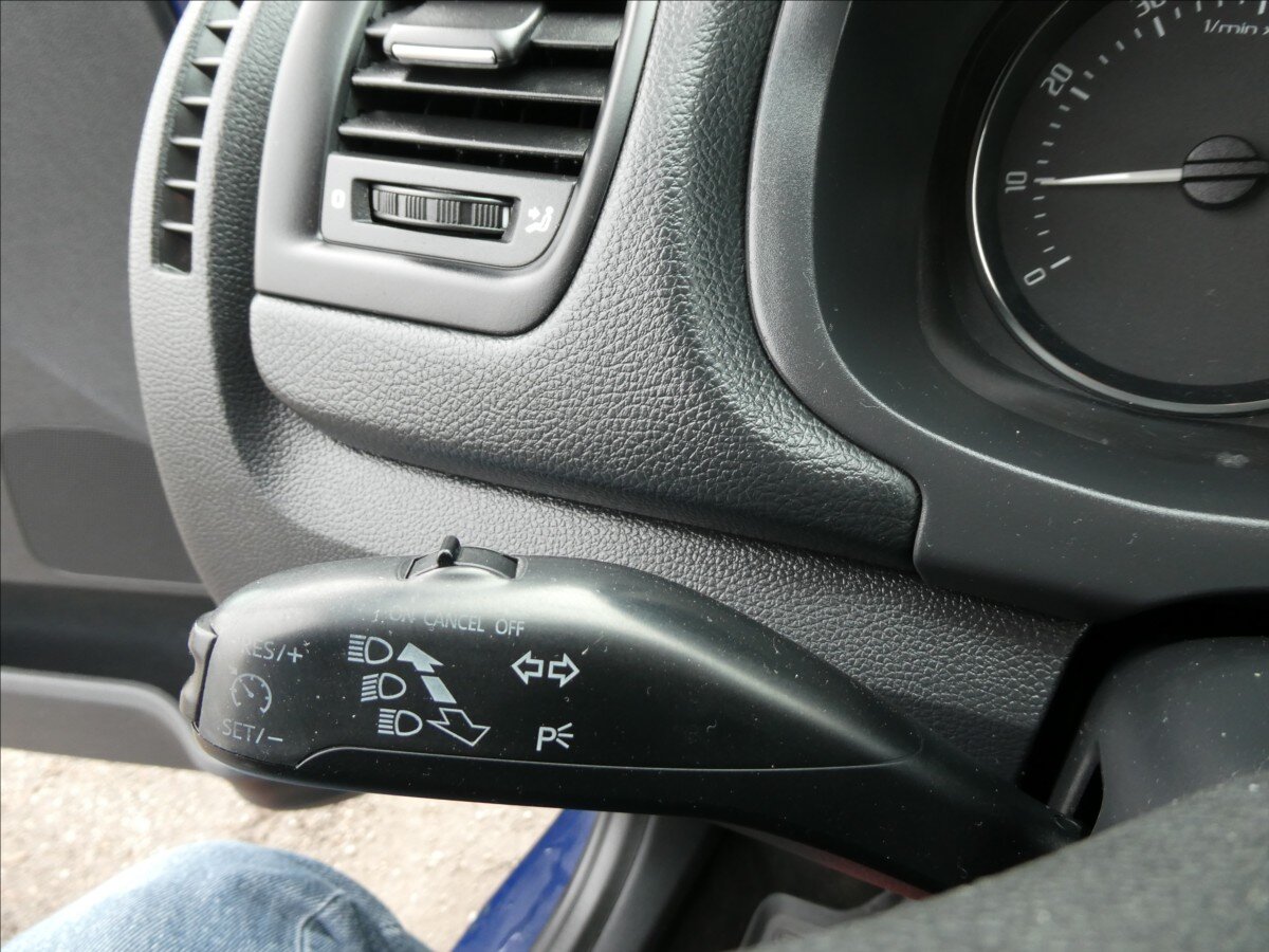 Škoda Fabia Kombi 1,2 l 63 kw