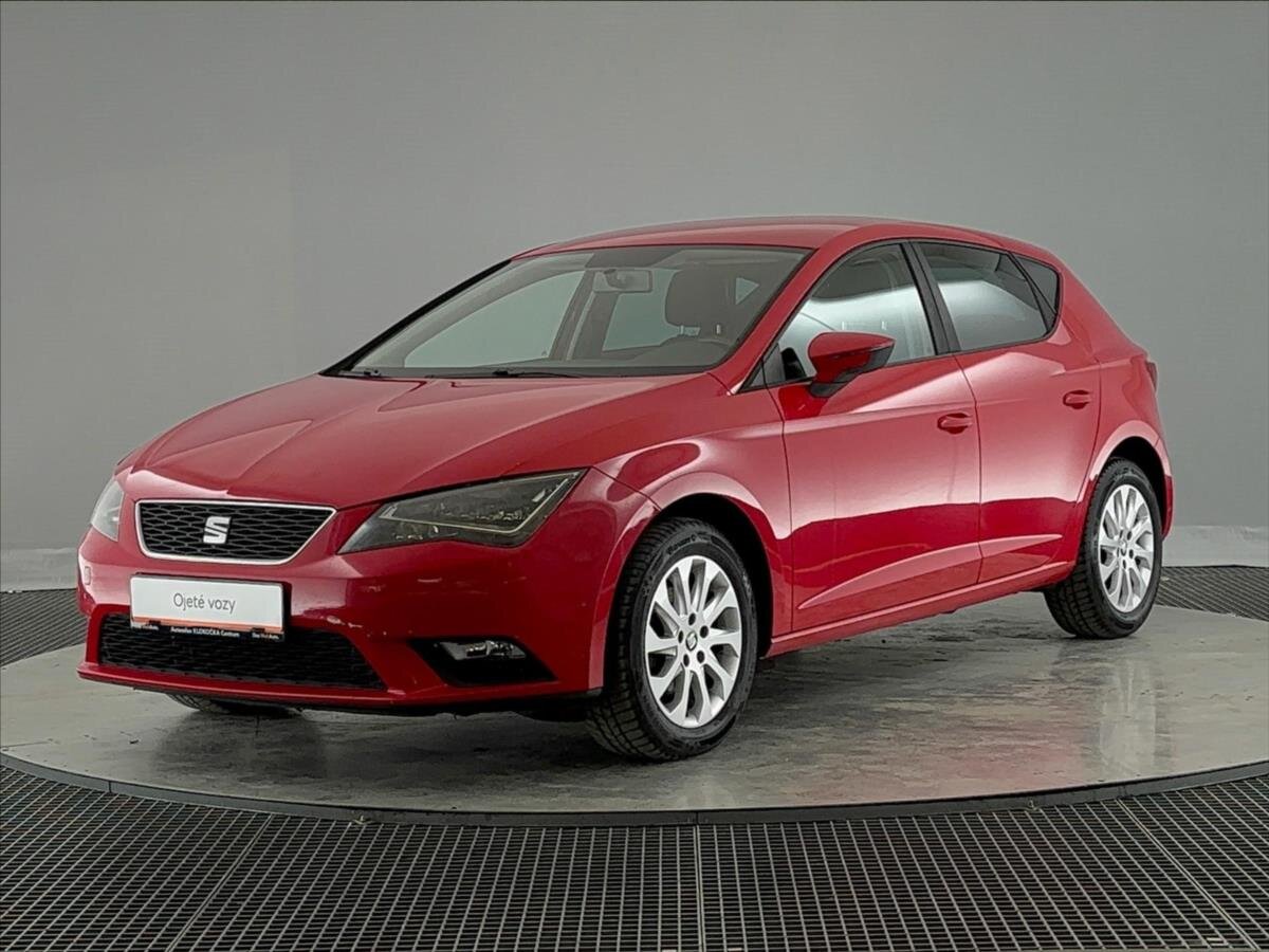 Seat Leon Hatchback 1,6 l 77 kw