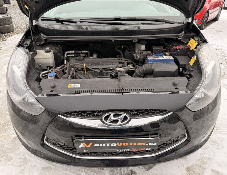 Hyundai ix20 Hatchback 1,4 l 66 kw