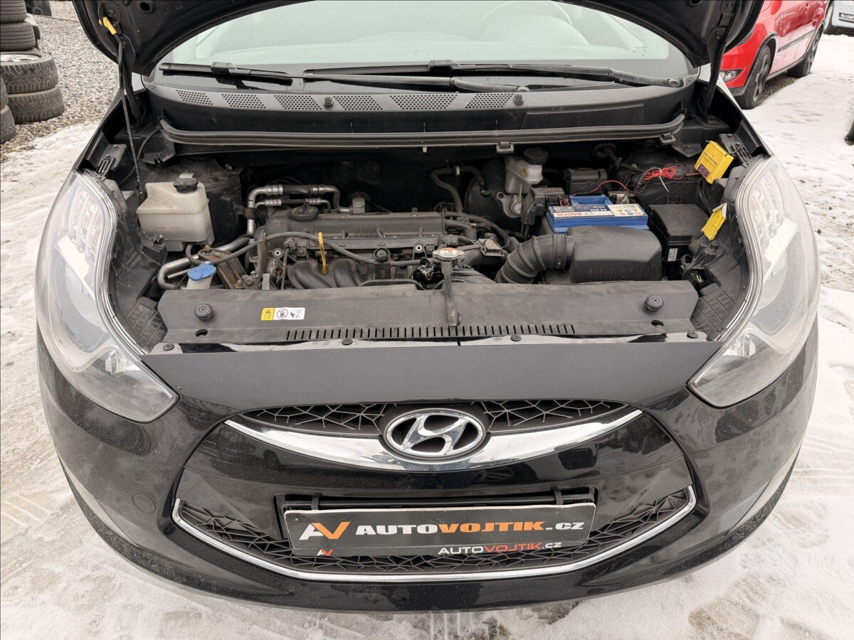 Hyundai ix20 Hatchback 1,4 l 66 kw