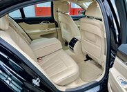 BMW Řada 7 Ostatní 3,0 l 210 kw