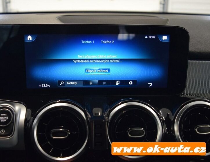 Mercedes-Benz GLB SUV / Terénní 0,0 110 kw