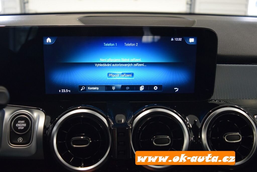 Mercedes-Benz GLB SUV / Terénní 0,0 110 kw