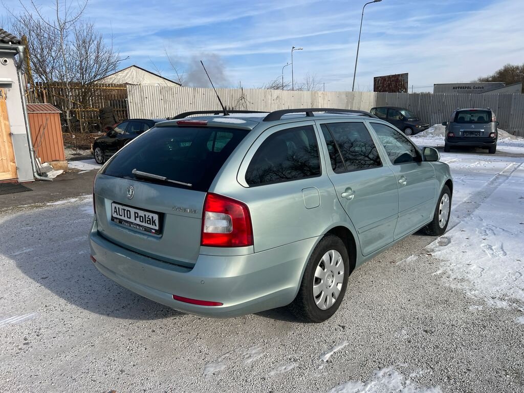 Škoda Octavia
