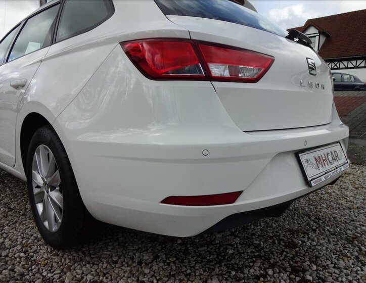 Seat Leon Kombi 1,6 l 85 kw