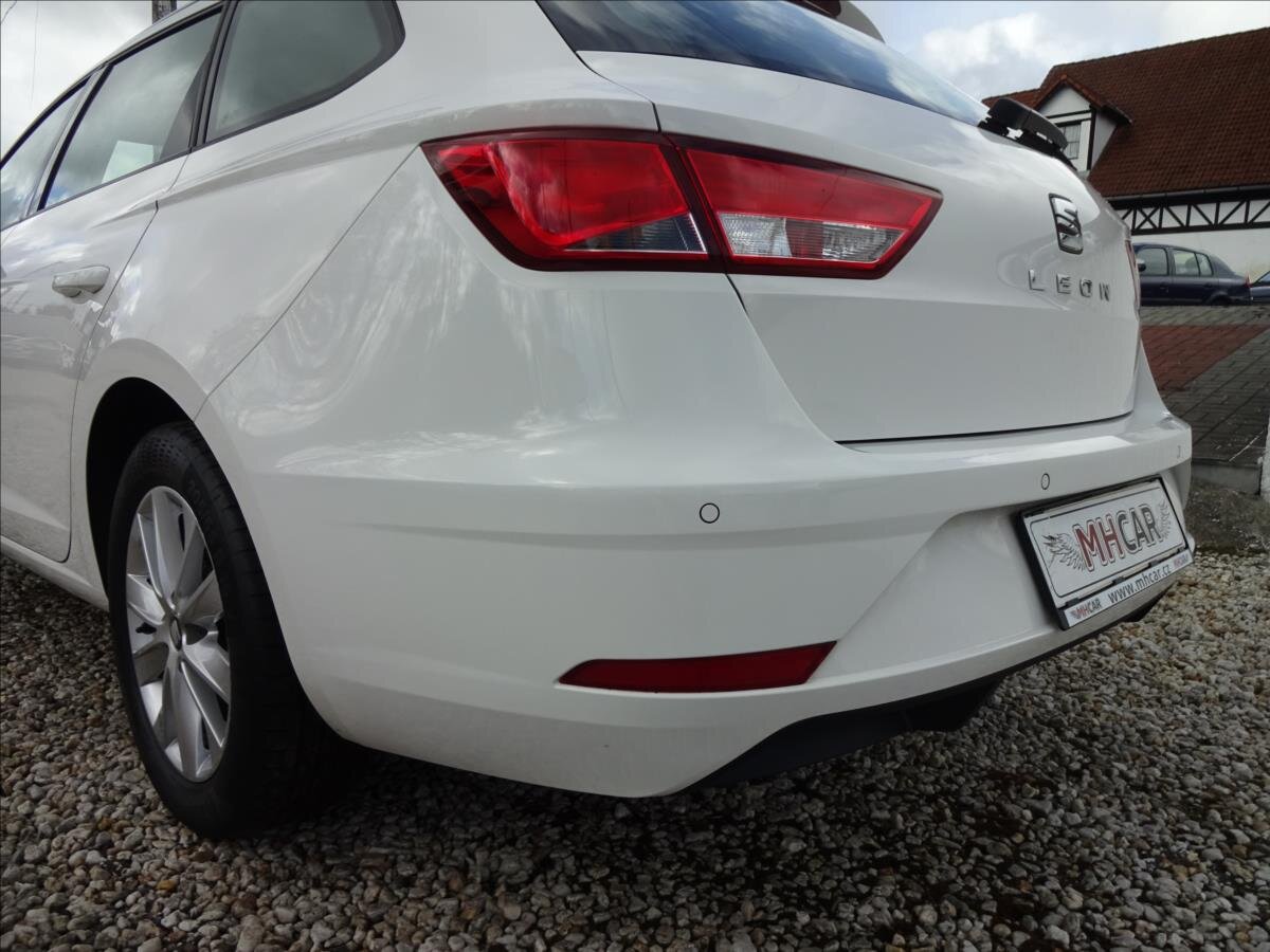 Seat Leon Kombi 1,6 l 85 kw