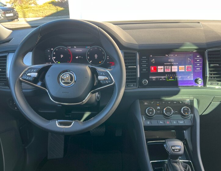 Škoda Kodiaq 21