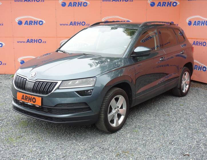 Škoda Karoq 3