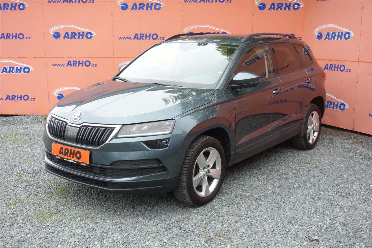 Škoda Karoq
