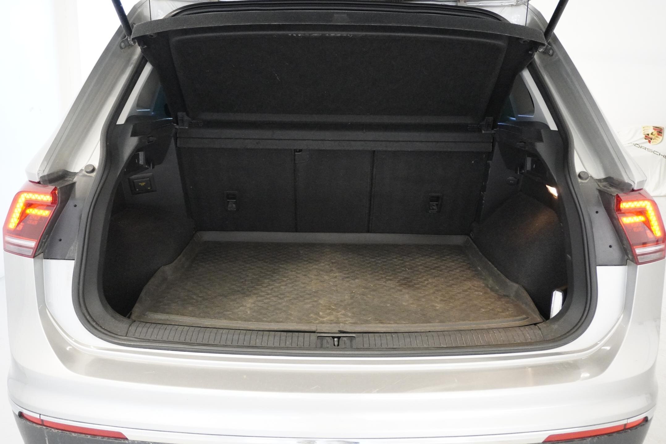 Volkswagen Tiguan SUV / Terénní 2,0 l 140 kw