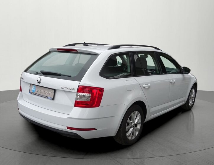 Škoda Octavia 4