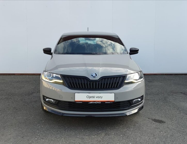 Škoda Rapid Liftback 999,0 81 kw