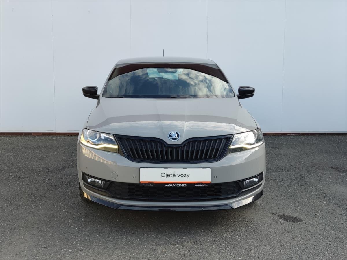 Škoda Rapid Liftback 999,0 81 kw