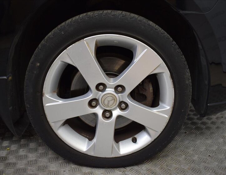 Mazda 5 MPV 2,0 l 107 kw