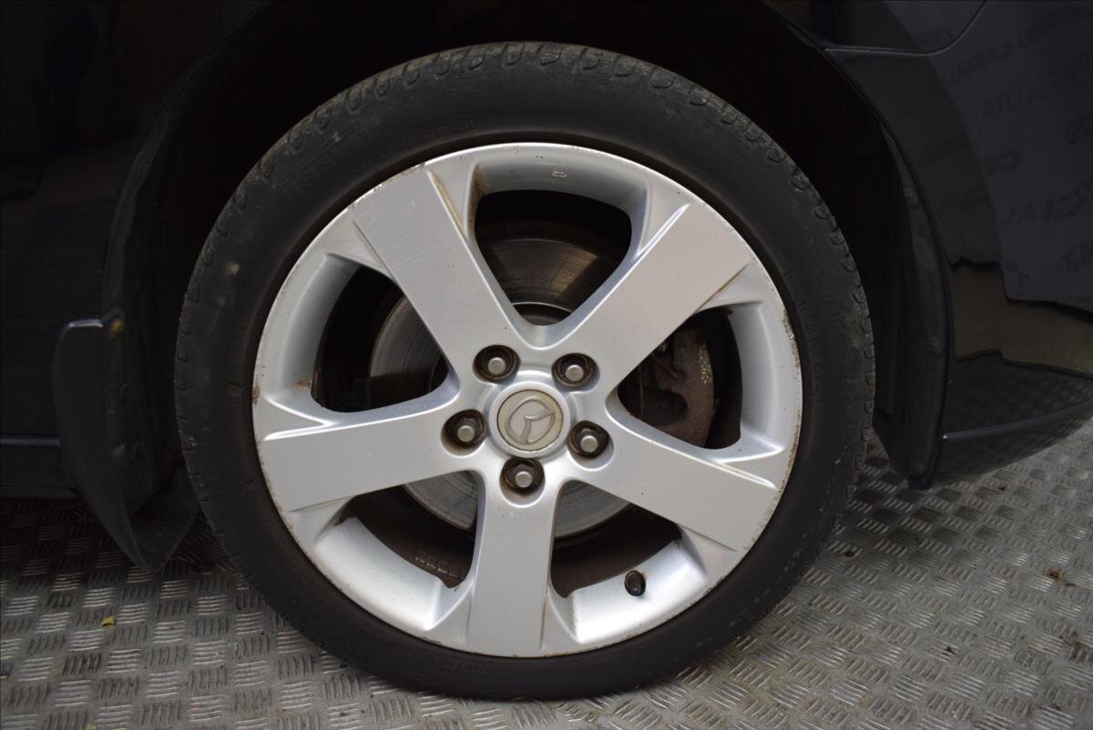 Mazda 5 MPV 2,0 l 107 kw