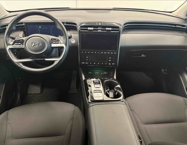 Hyundai Tucson SUV / Terénní 1,6 l 169 kw