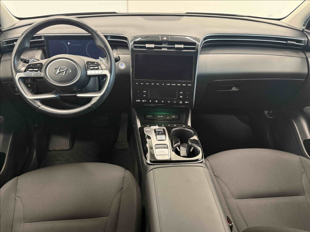 Hyundai Tucson SUV / Terénní 1,6 l 169 kw
