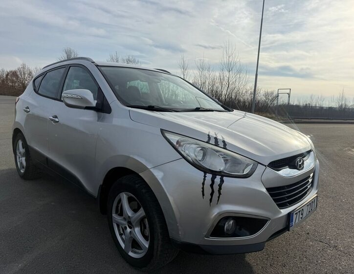 Hyundai ix35 7
