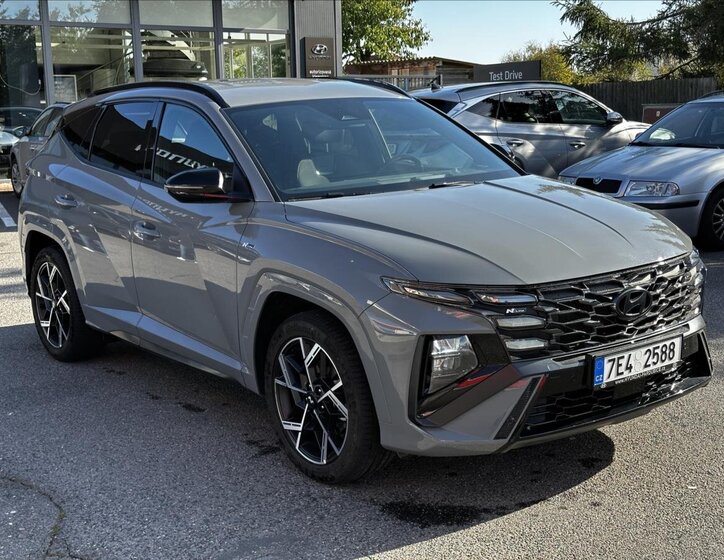 Hyundai Tucson SUV / Terénní 1,6 l 117 kw