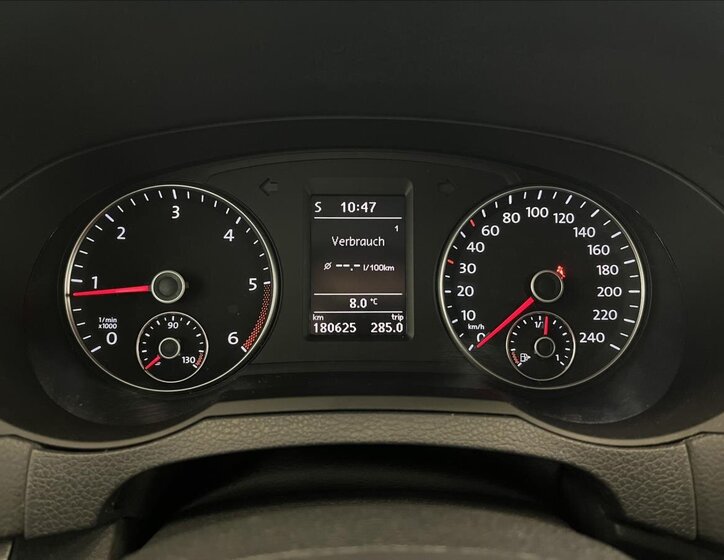 Volkswagen Sharan MPV 2,0 l 130 kw