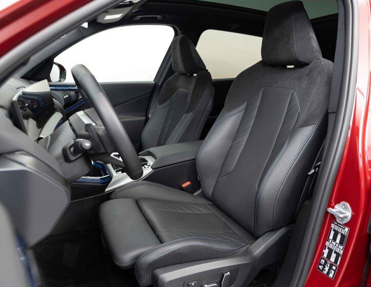 BMW X3 SUV / Terénní 2,0 l 145 kw