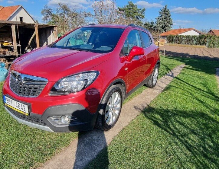 Opel Mokka SUV / Terénní 0,0 96 kw