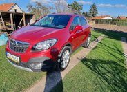 Opel Mokka SUV / Terénní 0,0 96 kw