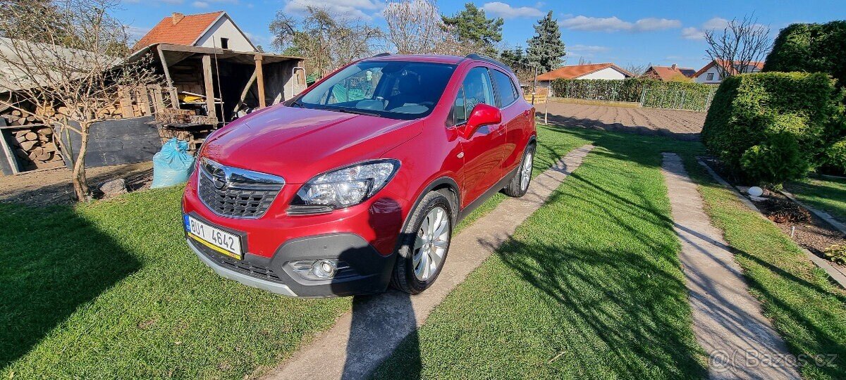 Opel Mokka SUV / Terénní 0,0 96 kw