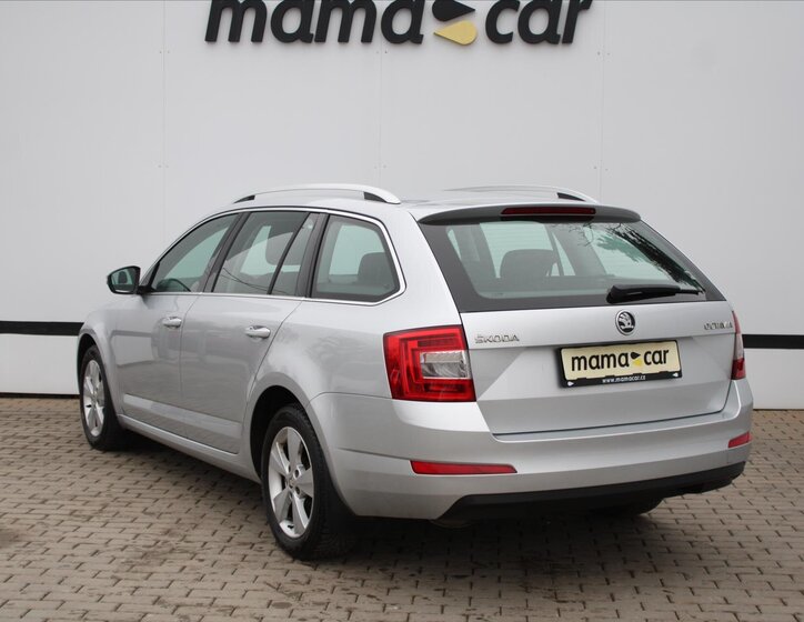 Škoda Octavia Kombi 1,4 l 110 kw