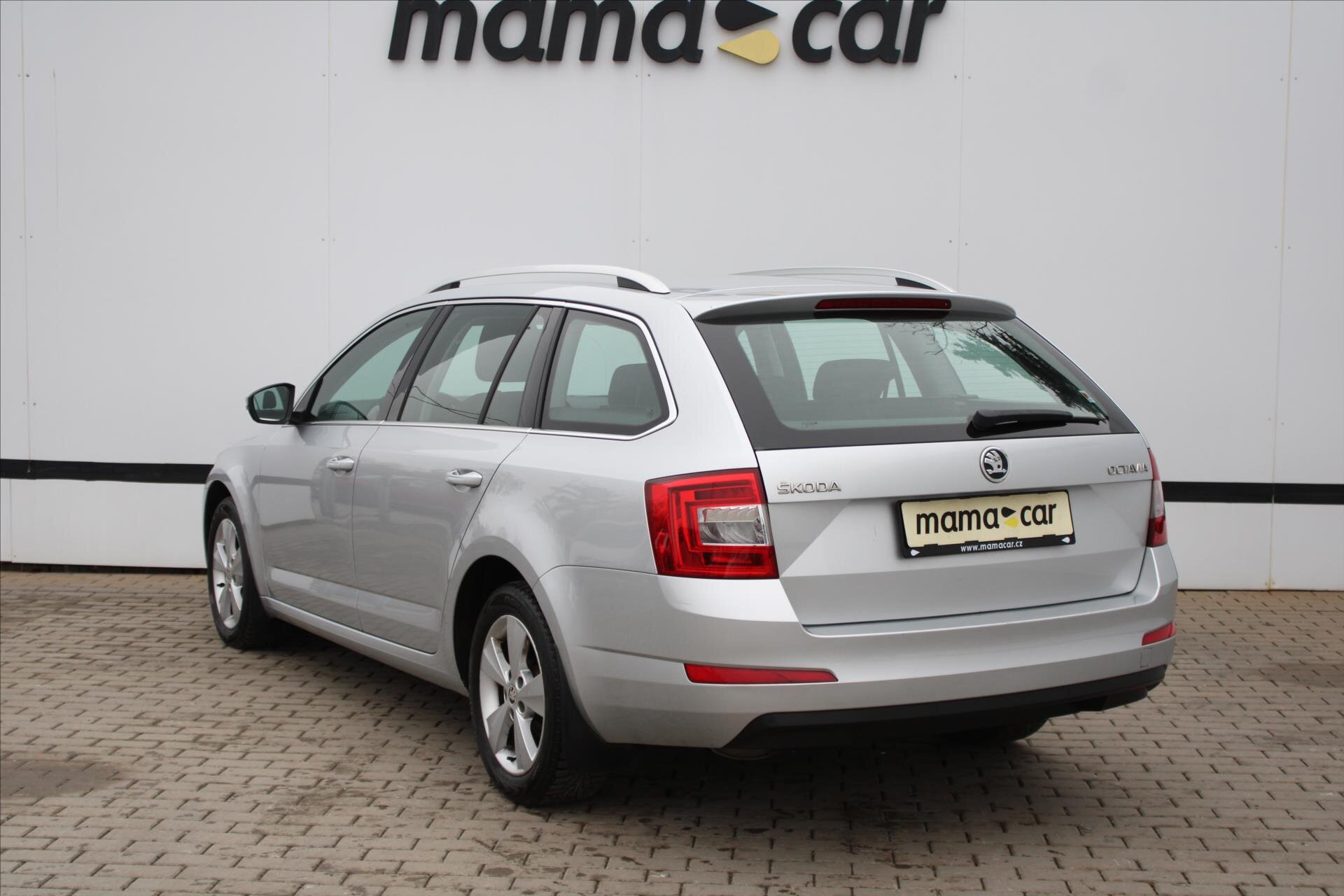 Škoda Octavia Kombi 1,4 l 110 kw