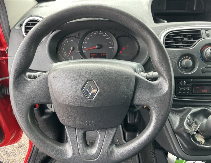 Renault Kangoo Kombi 1,5 l 55 kw