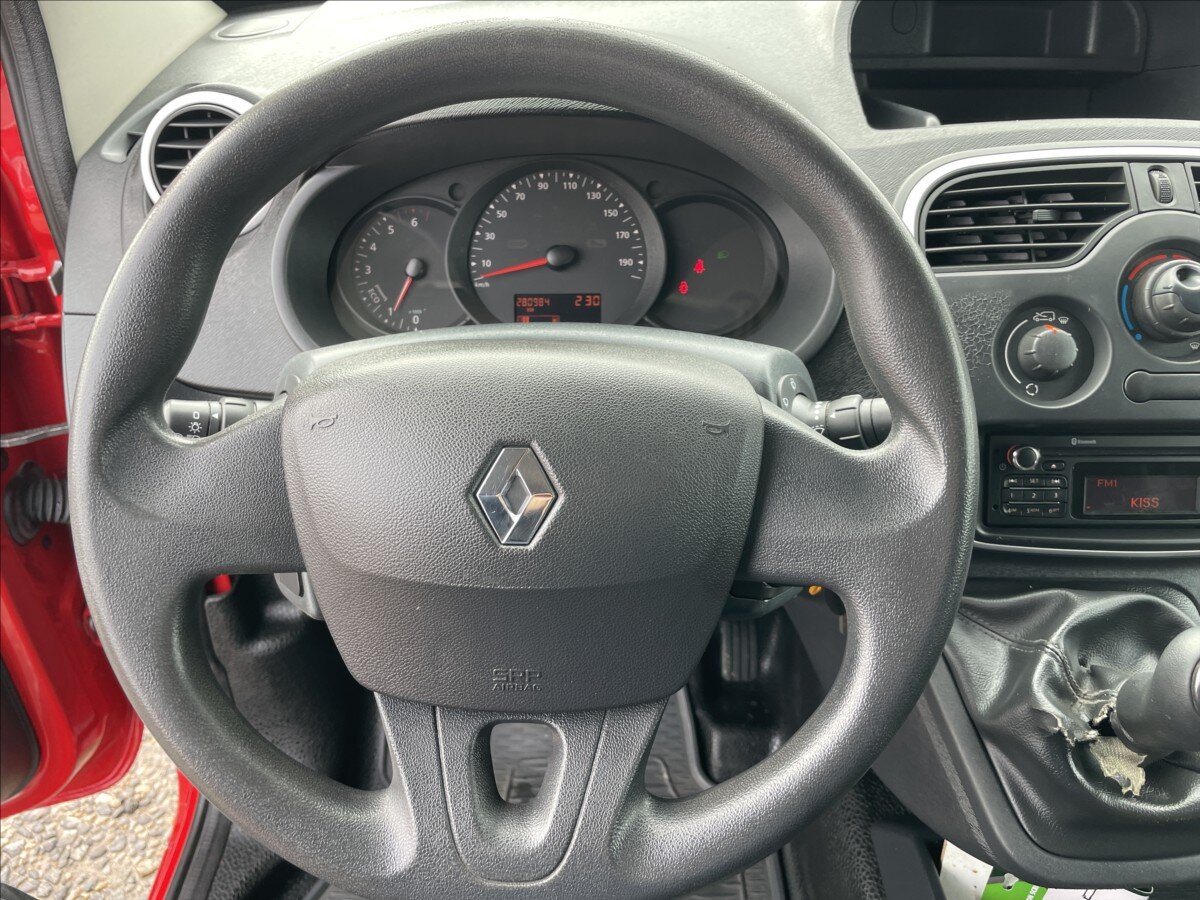 Renault Kangoo Kombi 1,5 l 55 kw