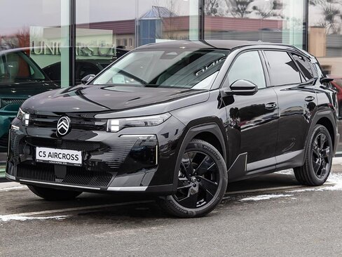 Citroën C5 Aircross SUV / Terénní 1,2 l 107 kw