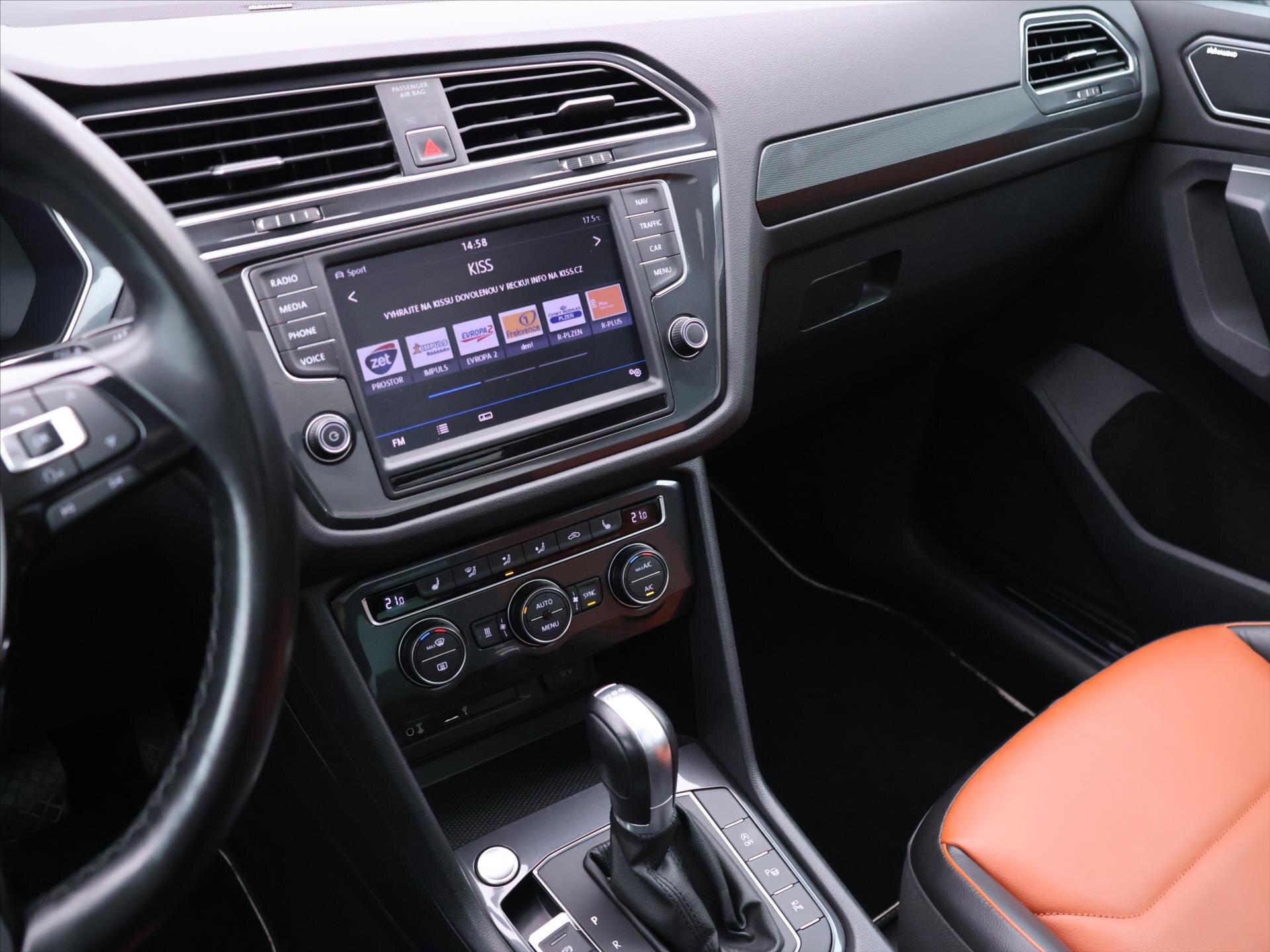 Volkswagen Tiguan SUV 2,0 l 176 kw