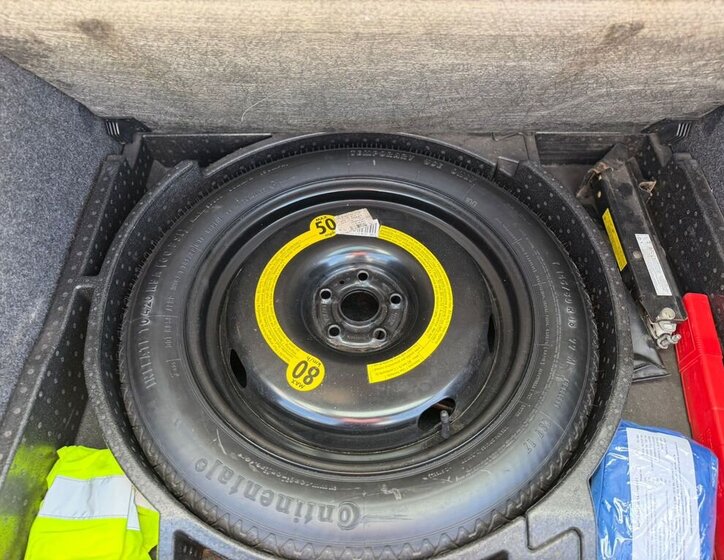 Volkswagen Tiguan SUV / Terénní 2,0 l 103 kw