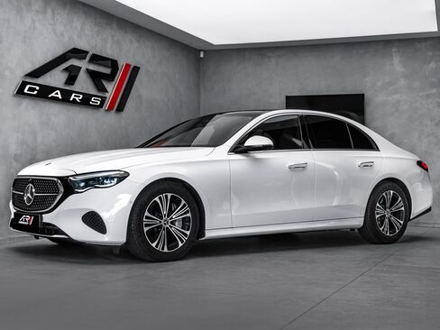 Mercedes-Benz Třídy E