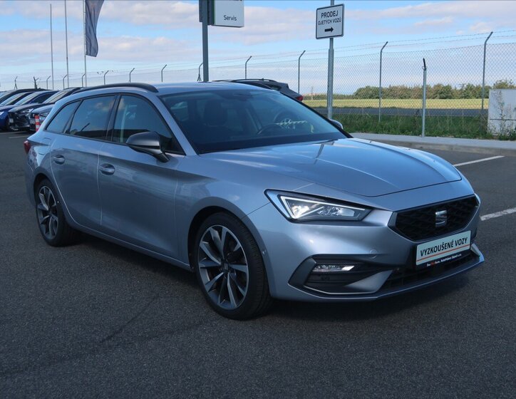 Seat Leon 7