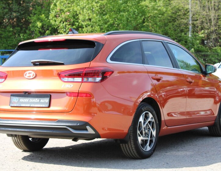 Hyundai i30 Kombi 1,5 l 70 kw