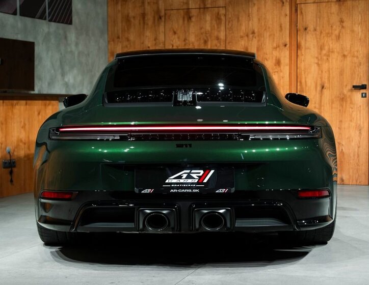 Porsche 911 Kupé 3,6 l 357 kw