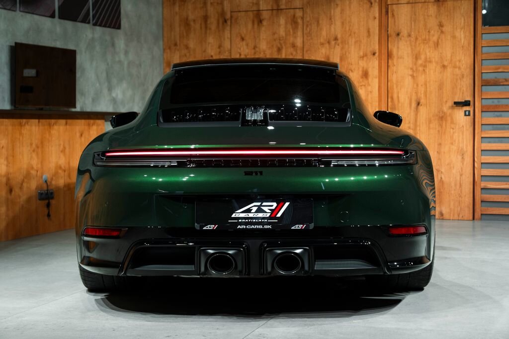 Porsche 911 Kupé 3,6 l 357 kw