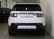 Land Rover Discovery Sport SUV 2,0 l 110 kw