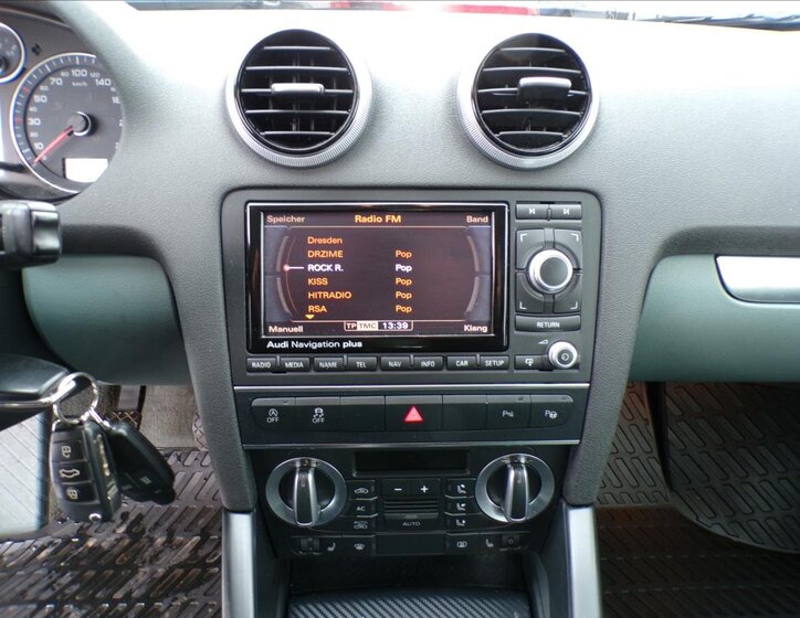 Audi A3 Hatchback 1,6 l 77 kw