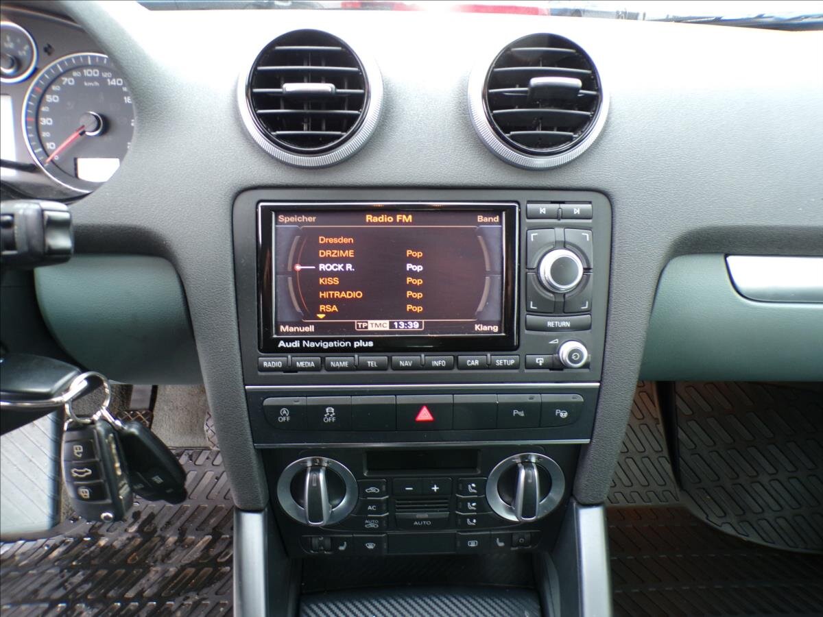 Audi A3 Hatchback 1,6 l 77 kw