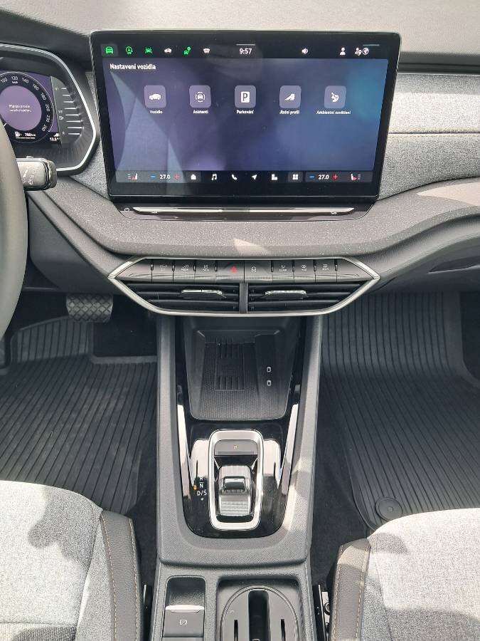 Škoda Octavia Kombi 1,5 l 110 kw