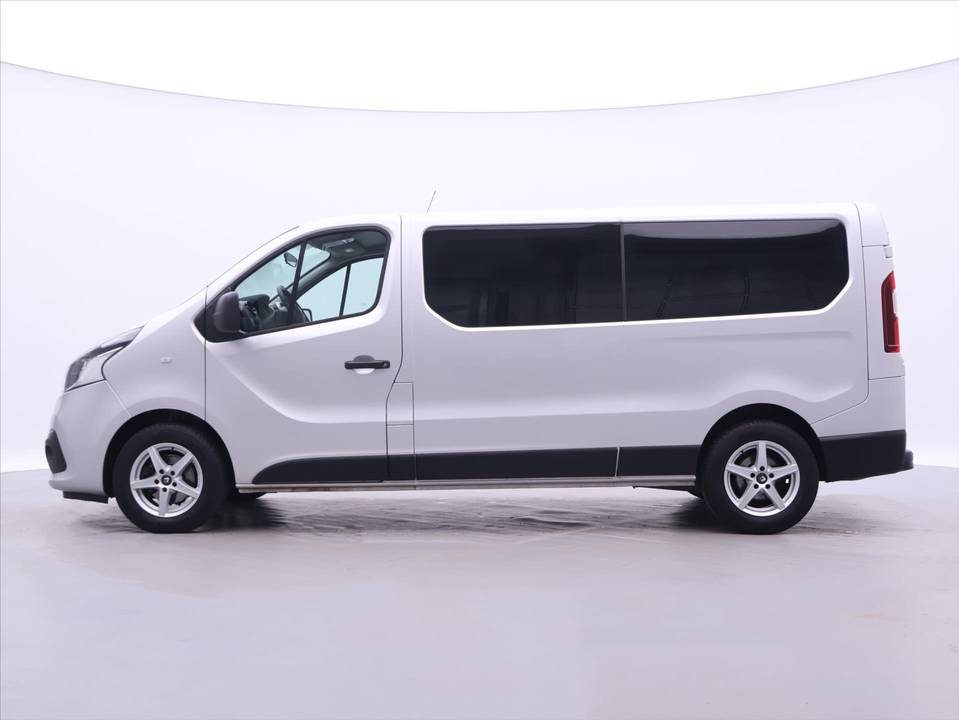 Renault Trafic Kombi 1,6 l 89 kw